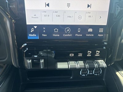 2024 RAM 2500 Limited Crew Cab 4x4 6'4' Box