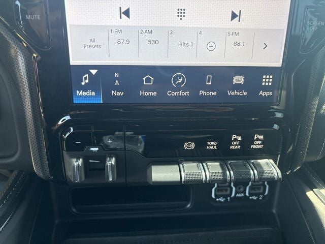 2024 RAM 2500 Limited Crew Cab 4x4 6'4' Box