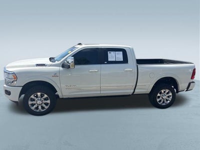 2024 RAM 2500 Limited Crew Cab 4x4 6'4' Box