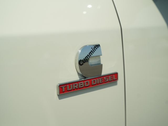 2024 RAM 2500 Limited Crew Cab 4x4 6'4' Box