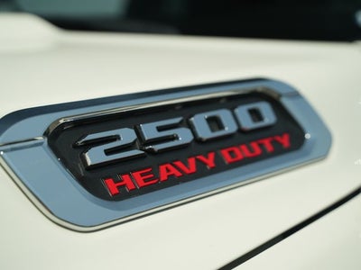 2024 RAM 2500 Limited Crew Cab 4x4 6'4' Box