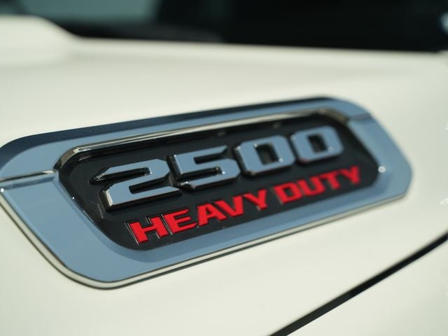 2024 RAM 2500 Limited Crew Cab 4x4 6'4' Box