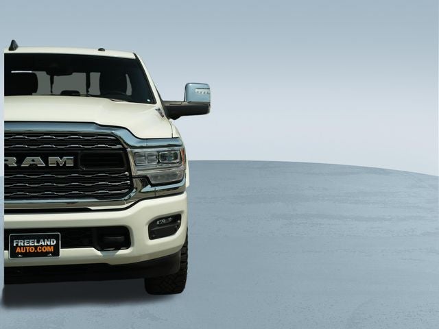 2024 RAM 2500 Limited Crew Cab 4x4 6'4' Box