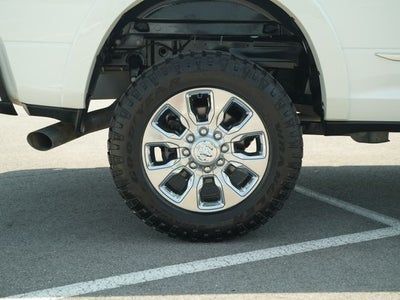 2024 RAM 2500 Limited Crew Cab 4x4 6'4' Box