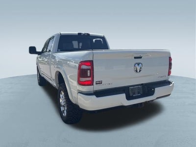 2024 RAM 2500 Limited Crew Cab 4x4 6'4' Box