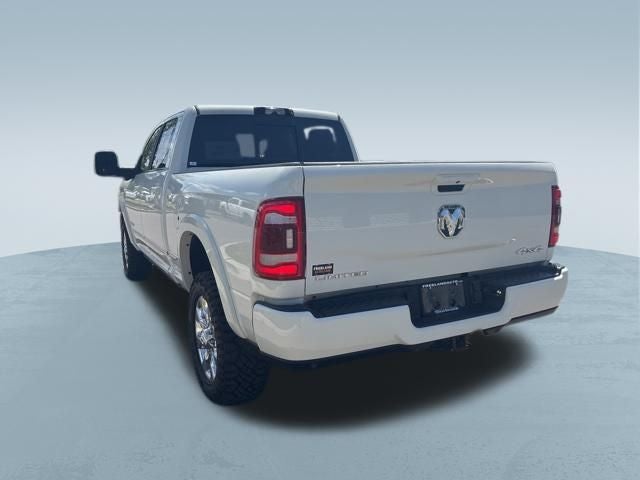 2024 RAM 2500 Limited Crew Cab 4x4 6'4' Box