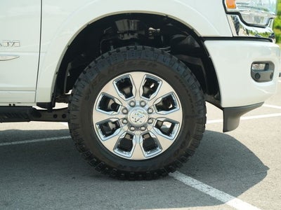 2024 RAM 2500 Limited Crew Cab 4x4 6'4' Box