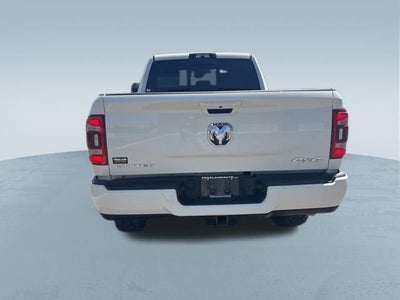 2024 RAM 2500 Limited Crew Cab 4x4 6'4' Box