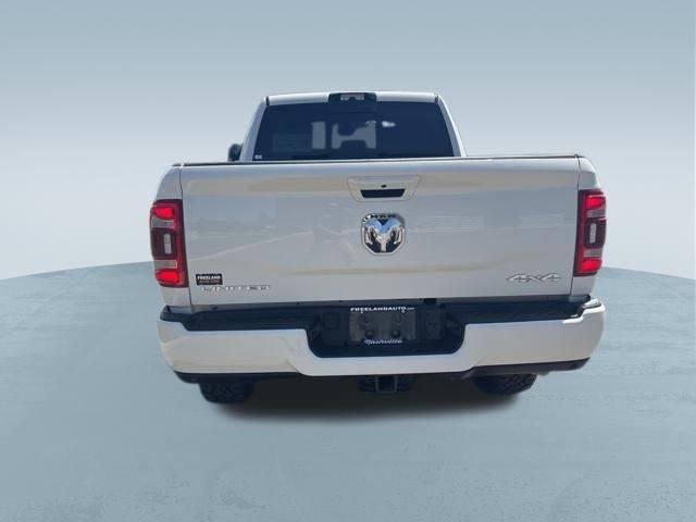 2024 RAM 2500 Limited Crew Cab 4x4 6'4' Box