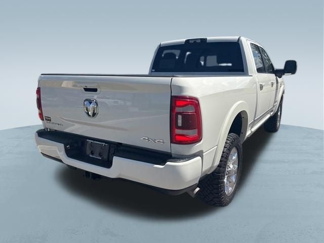 2024 RAM 2500 Limited Crew Cab 4x4 6'4' Box