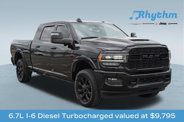 2024 RAM 2500 Limited