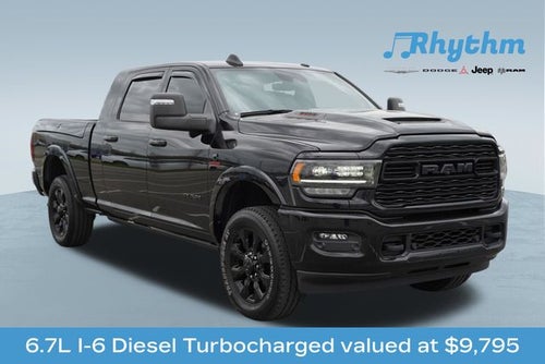 2024 RAM 2500 Limited