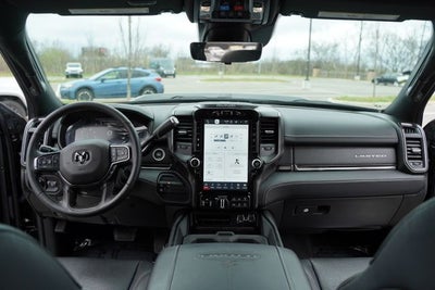 2024 RAM 2500 Limited