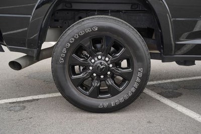 2024 RAM 2500 Limited