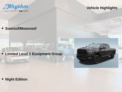 2024 RAM 2500 Limited