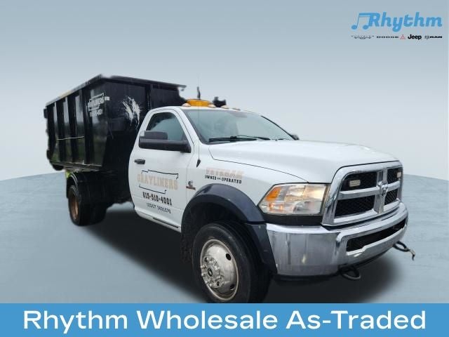 2015 RAM 5500 Chassis Tradesman/SLT