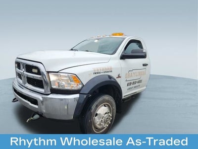 2015 RAM 5500 Chassis Tradesman/SLT