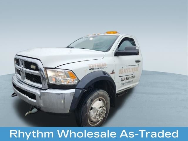 2015 RAM 5500 Chassis Tradesman/SLT