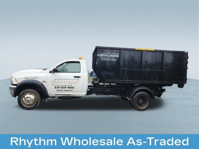 2015 RAM 5500 Chassis Tradesman/SLT