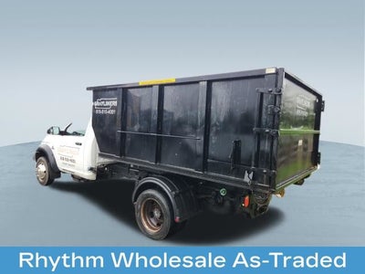 2015 RAM 5500 Chassis Tradesman/SLT