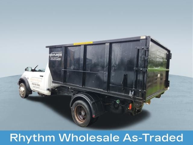 2015 RAM 5500 Chassis Tradesman/SLT