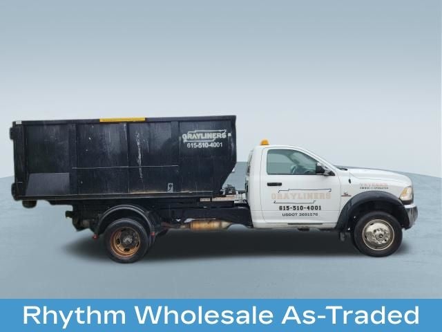 2015 RAM 5500 Chassis Tradesman/SLT