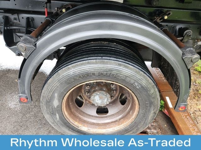 2015 RAM 5500 Chassis Tradesman/SLT