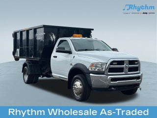 2015 RAM 5500 Chassis Tradesman/SLT