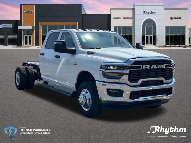 2027 RAM Ram 3500 Tradesman