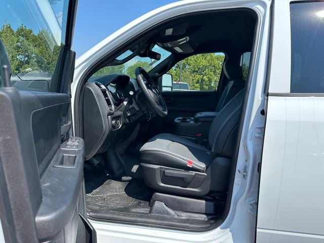 2027 RAM Ram 3500 Tradesman