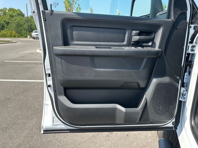 2027 RAM Ram 3500 Tradesman