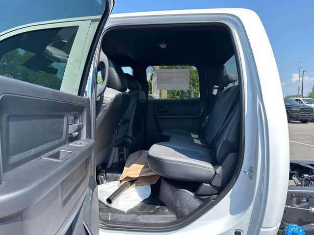2027 RAM Ram 3500 Tradesman