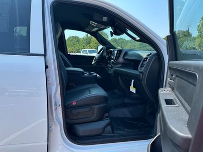 2027 RAM Ram 3500 Tradesman