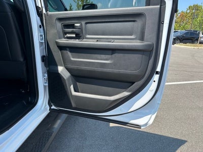 2027 RAM Ram 3500 Tradesman
