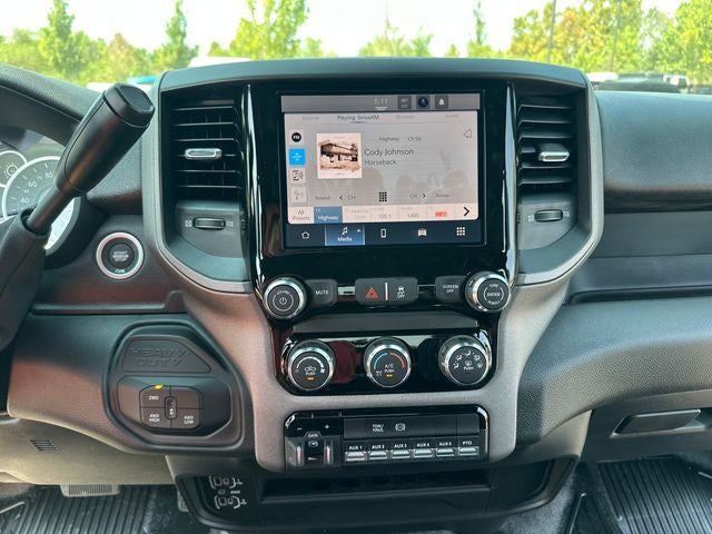 2027 RAM Ram 3500 Tradesman