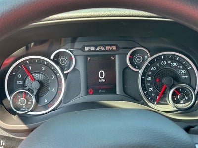 2027 RAM Ram 3500 Tradesman