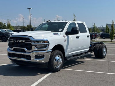 2027 RAM Ram 3500 Tradesman