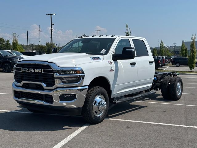 2027 RAM Ram 3500 Tradesman