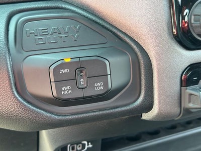 2027 RAM Ram 3500 Tradesman