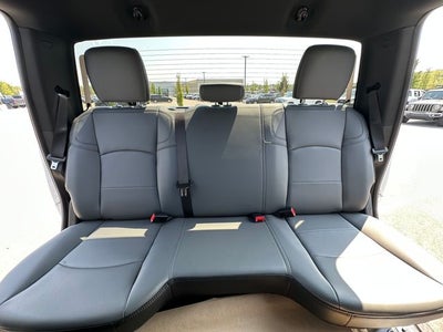 2027 RAM Ram 3500 Tradesman