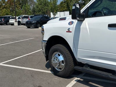 2027 RAM Ram 3500 Tradesman