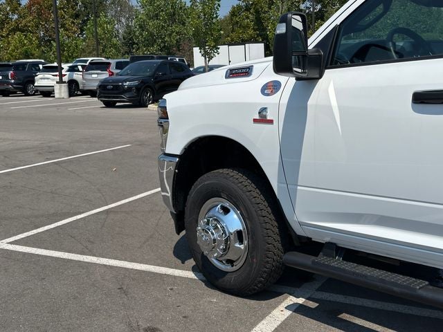 2027 RAM Ram 3500 Tradesman