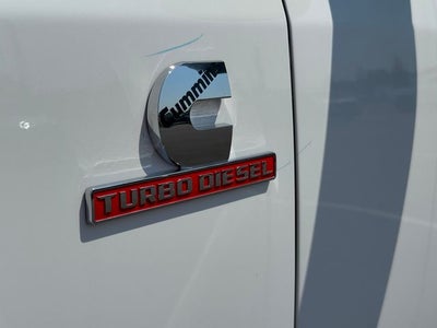 2027 RAM Ram 3500 Tradesman