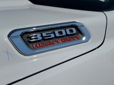 2027 RAM Ram 3500 Tradesman