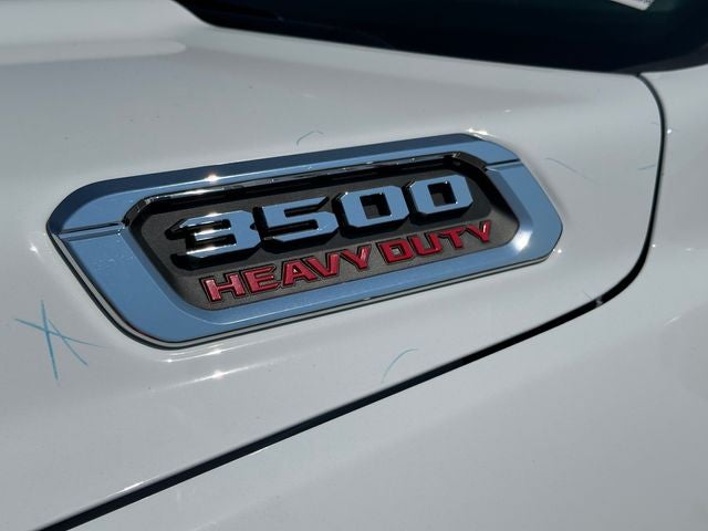 2027 RAM Ram 3500 Tradesman