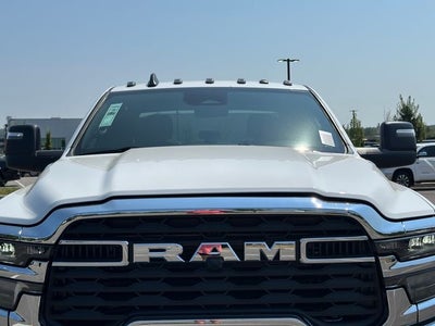 2027 RAM Ram 3500 Tradesman