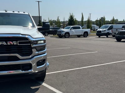 2027 RAM Ram 3500 Tradesman