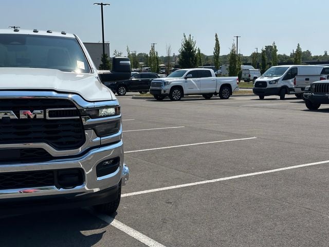 2027 RAM Ram 3500 Tradesman