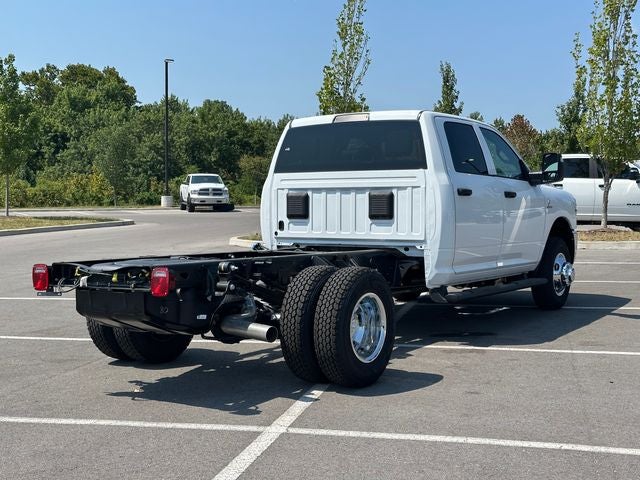 2027 RAM Ram 3500 Tradesman