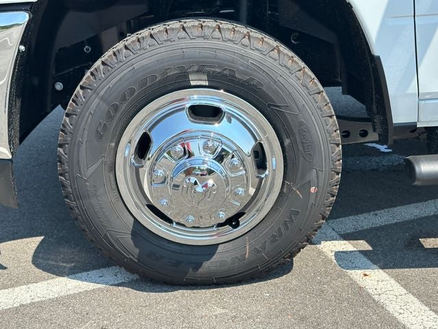 2027 RAM Ram 3500 Tradesman